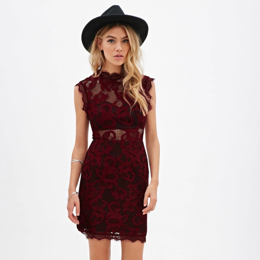 Elegant With A Slash of Sexy
